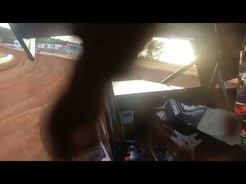 Seth Polus In Car Farmington Empire Speedway Sprint Hot Laps 9-20-25