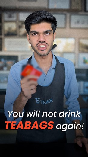  Ditch your teabags sold by big tea giants and experience what real whole leaf tea tastes like. ✨ You will be amazed by the striking contrast in taste, flavor, and aroma!  10 exquisite whole leaf teas, sourced directly from India’s finest gardens for unmatched freshness.  Plus, get a FREE Glass Infuser Mug & Scoop Spoon with your order! ⏰ Don’t wait—this limited-time offer won’t last long. | Teabox | Facebook