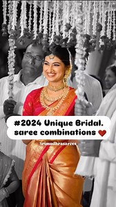 ⚠️Get all ur wedding collections at weavers price absolutely Once compare our collections with any store in Hyderabad or out of Hyderabad even in Kanchi🛍️💫 WEDDING BRIDAL COLLECTIONS AMAZING OFFERS = SRIMUDHRASAREES HURRY UP and grab the offers Updates: 1. ✅Online orders available from 11AM - 8PM✅ 2. NO return ❌& NO exchange ❌ 3. ⚠️5% GST EXTRA⚠️ Online shopping Contact details : For What’s app, Online shopping & Video Call sessions NAGOLE : 9182212769 Email: gsowmya@gmail.com 🧶Discover Elega