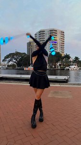 That Flow Fest Flow just hits different 🤌🏻 Spinning my @neoflowart sock poi at @flowfestftlauderdale #poi #ledpoi #flowfestival #flowarts #flowartist | Crystal Smith