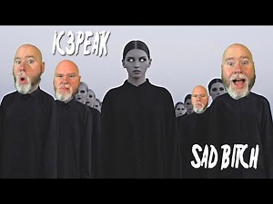 Pharaoh Reacts World Tour Russia IC3PEAK Sad Bitch WTF