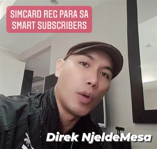NDMstudios - PAANO MAG-REGISTER NG SIMCARD SA SMART?...
