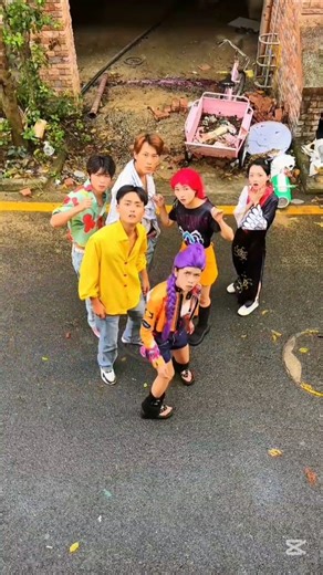 🎭 Original Anime-Style Cosplay | Enter the World of Anime ✨ #shorts #anime