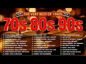 Musica De Los 80 y 90 En Ingles - Las Mejores Canciones De Los 80 Y 90 - Éxitos De los 80 y 90