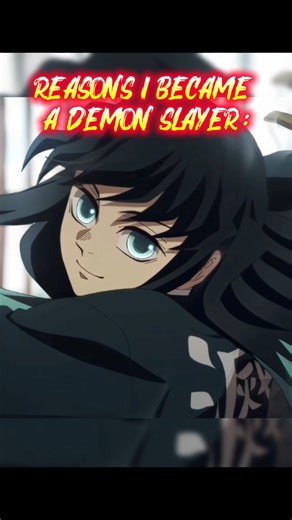 ✅ “The Real Reason Muichiro Joined the Demon Slayers 😢🔥” #trending #demonslayer #muichiro
