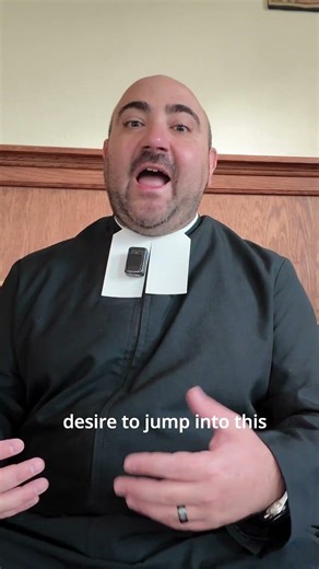 Religious Groups at the National Vocation Summit hosted in the seminary -Br Paul Avvento's testimony