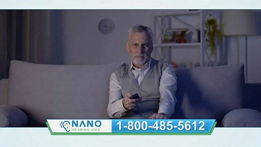 Nano CIC Recharge Hearing Aids TV Spot, 'Superior: $397 Cost'