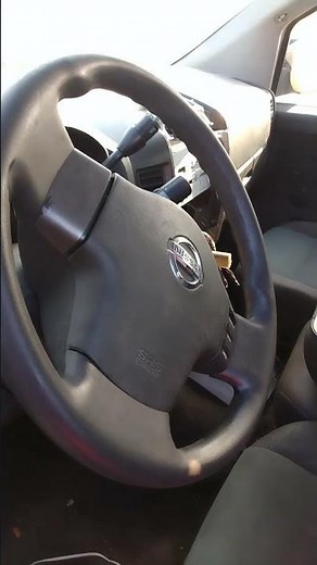 Nissan Titan air bag replacement.