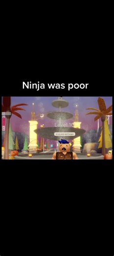 Ninja's Journey to Becoming Super Rich