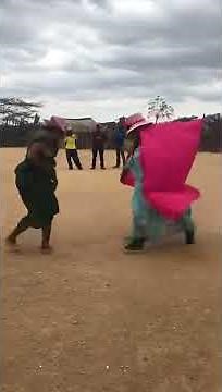 La Yonna o chichamaya. Baile Tipico indigenas Wayúu - Guajira