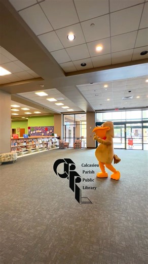 1.8K views · 23 reactions | Happy New Year! All CPPL branches are back to normal operating hours. Come see us! #KevinHart | Calcasieu Parish Public Library | Facebook