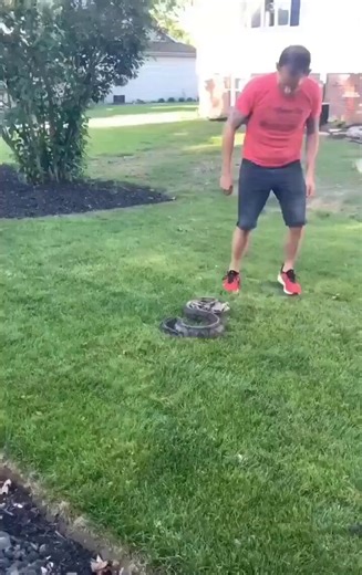 I saw that coming a mile away