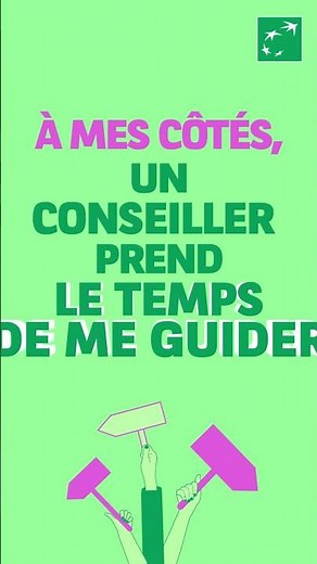 BNP Paribas, ma banque en ligne & à mes côtés