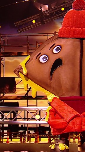 Who Is Toastie on The Masked Singer?