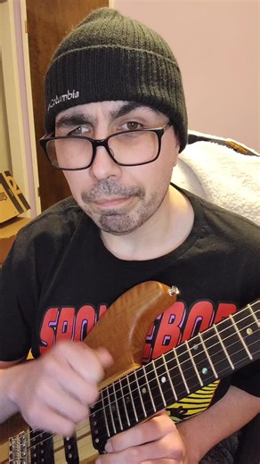 Learn Guitar Techniques with Tapping Lick