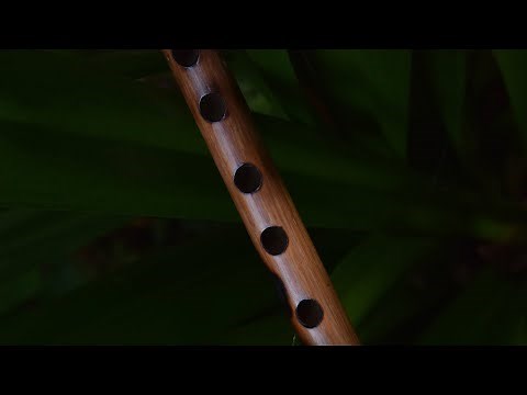 Deep Emotional Native Flute Backing Track In A Minor (Jonny Lipford Series)