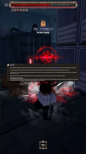 IS DEVIL HUNTER ON ROBLOX DOOMED?
