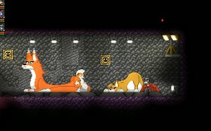 好吃到翘尾巴~【Starbound Mod】