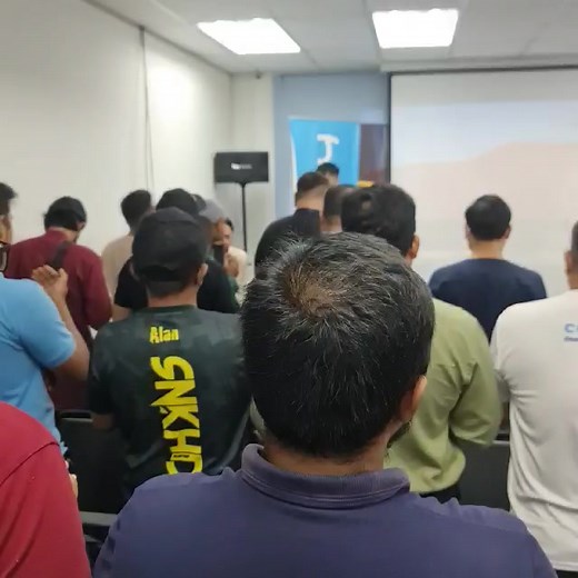 Pagi Jumaat..Coway, Sales Team department.. 😎 | Coway Penang