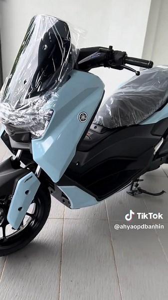 Yamaha NMAX ABS New 2025 | Cash RM12500 OTR