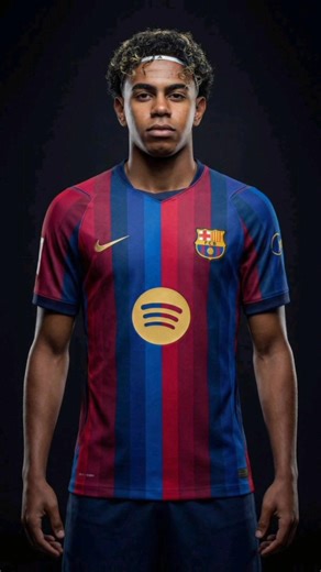 Barca NEW Home Kit! 🔵🔴 FIRST LOOK #shorts