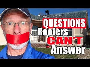 Roofing Insurance: 7 Questions Your Roofer Can't Answer
