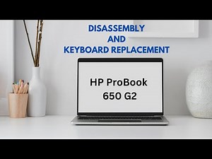 Is Upgrading HP ProBook Keyboard Worth It ? How to replace HP ProBook 650 G2 Keyboard