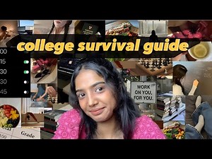 Your College Survival Guide (from a Not-So-Popular Senior)
