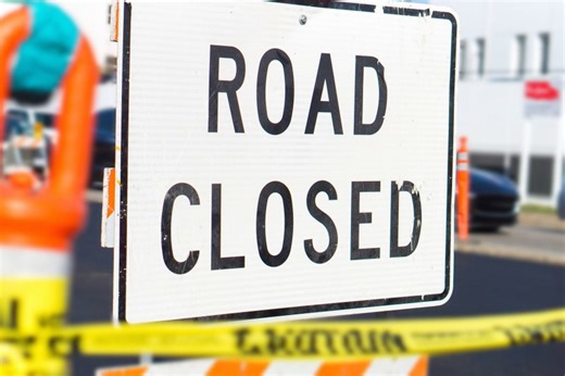 ODOT: Chauncey cutoff in Athens County closing permanently next month