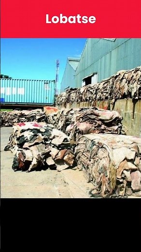 Major Cities of Botswana