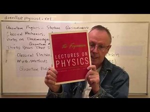 Your Physics Library: Books Listed More Clearly