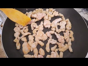 Chicken fillet recipe for 3 minutes preparation and 7 minutes cooking, it couldn't be easier