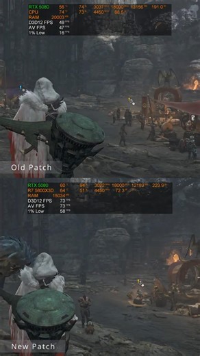 Did This Patch Finally Fix Monster Hunter Wilds?