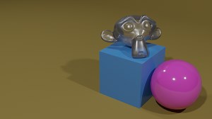 How to make three procedural plastic materials