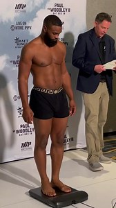 18K views | Tyron "The Chosen One" Woodley 189.6 #PaulWoodley | Combat Sports Interviews and News 24/7 | Facebook