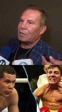 LEGENDS CLASH: "TRAVIESO" ARCE WILL FACE JULIO CÉSAR CHÁVEZ