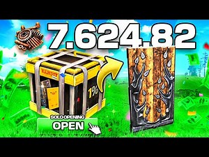 One of the biggest raw rust unboxings of my life