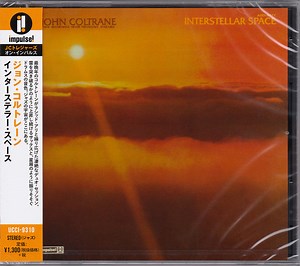John Coltrane - Interstellar Space