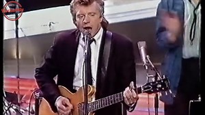 March 23 1955 Elvis Presley auditions for TV's Arthur Godfrey's Talent Scouts, where he plays "Good Rockin' Tonight". His performance is weak and the show's producers would turn him down. Video Dave Edmunds for Elvis Tribute 1987 | Rockabilly Italia