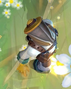 Chasing this champion is sure to sting! Beekeeper Singed is beelining to top lane and beeyond on August 11 GMT 8. 🍯 | League of Legends: Wild Rift