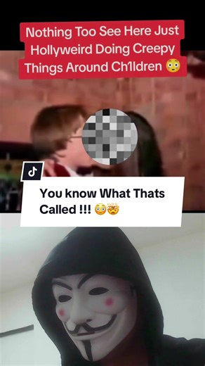 You know What Thats Called !!! 😳 #documentingcreepy #hollyweird #satanic #evil #illuminati