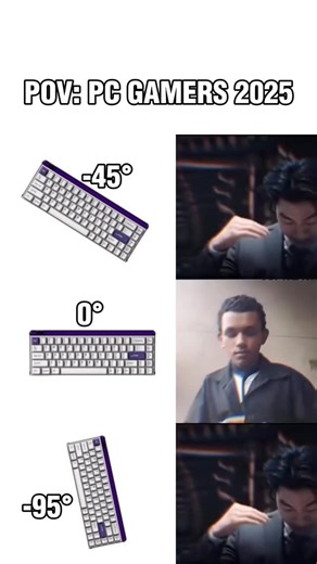 Carlos eduardo | Best position keyboard #pc #pcgamers #pcgaming #pcgamer #keyboards #keyboard #setups #gamers | Instagram