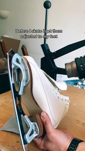 Breaking In New Ice Skates: How to Soften Up Skates for a Comfortable Fit