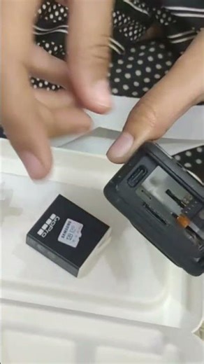 Gopro Battery setup #goprohero12 #goprounboxing #gopro #gopromax #song #bollywood #hexcj #love #yt