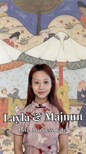 Layla & Majnun | Middle Eastern Love, Madness, and Fate