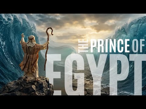 The Prince of Egypt | Animated Bible Story EP8 #bible #biblestudy #biblestories #bibleanimation