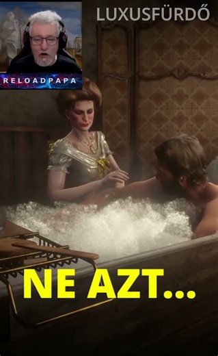 Ezt nem így terveztem… 😂 | RDR2 😳🧼
