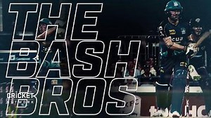 Fingers crossed we see the Bash Brothers back in action together tonight at the Gabba! More on their plans to light up T20 comps around the world HERE: http://bigba.sh/2CDTYN7 | BBL
