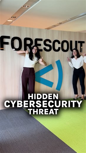 alexis bertholf on Instagram: "Some of the most dangerous devices in a hospital are the ones no one ever thinks about. I had the chance to travel to Forescout’s research lab in the Netherlands, and meet Elisa, their VP of Engineering. IoT devices in healthcare can be a huge risk: - smart beds - blood pressure monitors - smart IV pumps All of these present new opportunities for threat actors. We saw this in 2017, when WannaCry ransomware paralyzed hospitals, canceling surgeries and leaving patien