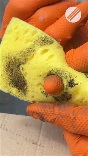 How to remove rust with a clever method #rust #mechanic #diy